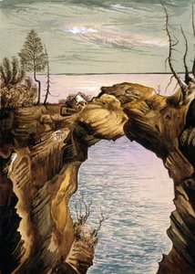 Paesaggio da Henry Francis Ainslie