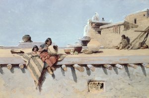 Dipinti di vasi, 1880