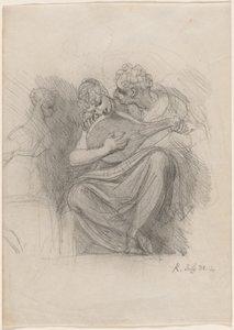 Un concerto intimo da Johann Heinrich Füssli