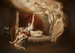 La visione di Caterina d