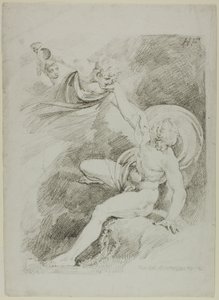 Ganimede celeste da Johann Heinrich Füssli