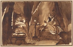 Mezzanotte da Johann Heinrich Füssli