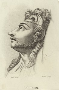 San Giovanni da Johann Heinrich Füssli