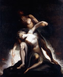 La visione del diluvio