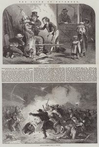 Il cinque di novembre da Henry George Hine