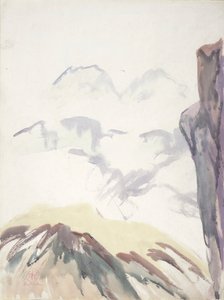 Studio di montagna