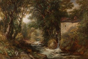 Mulino di Dent, Yorkshire