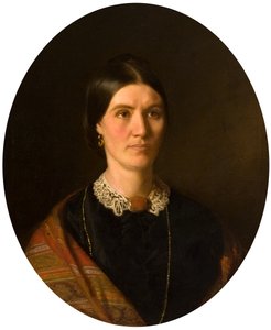 Mrs J Lothian (1832-1926) da Henry Harwood