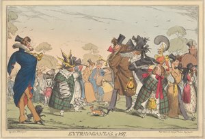 Stravaganze del 1827