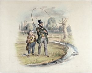 Pesca al persico, Teddington da Henry Heath