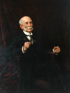 John Maddocks, 1903 da Henry Herbert La Thangue