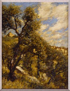 Primavera in Provenza da Henry Herbert La Thangue