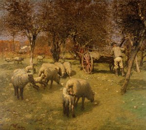 Immagine sconosciuta da Henry Herbert La Thangue