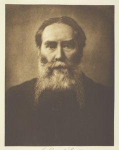 James Russell Lowell da Henry Herschel Hay Cameron