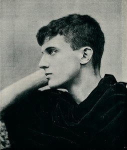 Master Henry Hertherington, c1893
