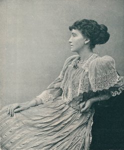 Signora Hugh E. H. Hoare, c1893