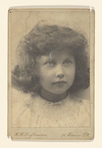 [Ritratto di un bambino] da Henry Herschel Hay Cameron