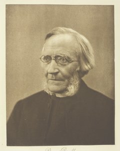 Il molto reverendo decano Bradley da Henry Herschel Hay Cameron