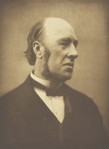 William Edward Hartpole Lecky, c. 1893 da Henry Herschel Hay Cameron