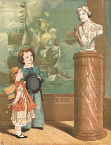 Persone patriottiche (litografia a colori) da Henry Hetherington Emmerson