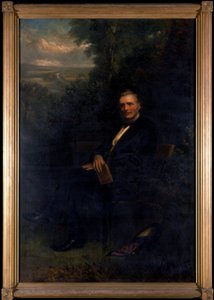 Ritratto di John Mawson, 1868