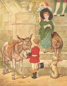 La principessa fa shopping da Henry Hetherington Emmerson