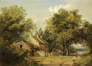 Paesaggio da Henry Hewitt