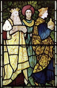 I Magi da Henry Holiday