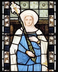 Vergine Maria da Henry Holiday