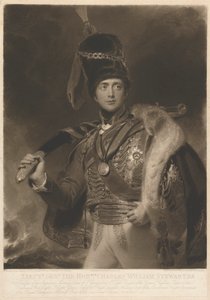 Onorevole Charles William Steward Vane, 3° Marchese di Londonderry da Henry Hoppner Meyer