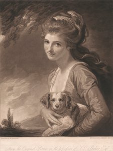 Lady Hamilton come Natura