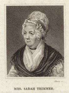 Ritratto di Sarah Trimmer