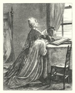 Inno serale (incisione) da Henry Hugh Armstead