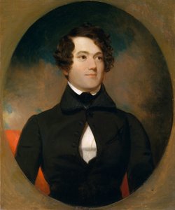 Henry G. Stebbins da Henry Inman