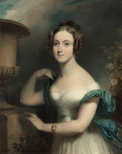 Mary Ward Betts da Henry Inman