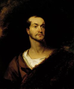 William Charles Macready come Guglielmo Tell