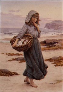 La pescatrice da Henry James Johnstone