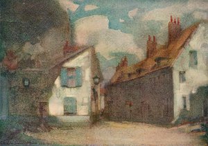 LEnclos De Notre Dame, St. Omer da Henry John Boddington