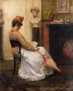 La lettera da Henry John Hudson