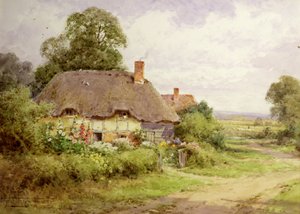 Scena di cottage