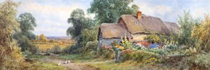 Il cottage di campagna