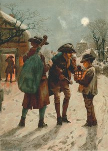 I canti di Natale di un tempo
