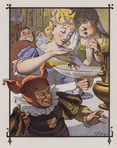 Gulliver a Brobdingnag