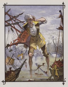Gulliver a Lilliput