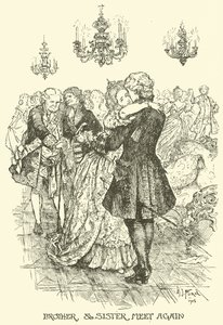 Fratello e sorella si incontrano di nuovo da Henry Justice Ford