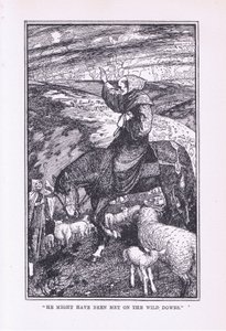 Avrebbe potuto essere incontrato sui Selvaggi Downs, 1912