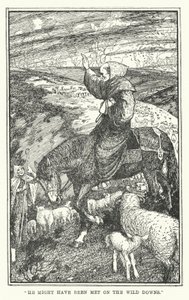 "Poteva essere incontrato sulle brughiere selvagge" da Henry Justice Ford