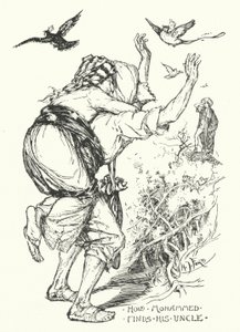 Come Maometto Trova Suo Zio da Henry Justice Ford