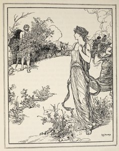 Come Ulisse incontrò Nausicaa, da 