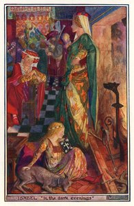 Isabel nelle serate buie da Henry Justice Ford